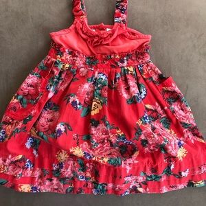 2T Bluberi Boulevard Girls Dress